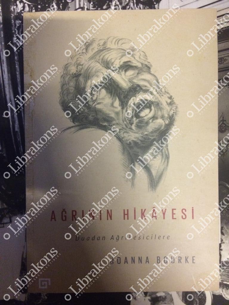 Ağrının Hikayesi Duadan Ağrıkesicilere Librakons