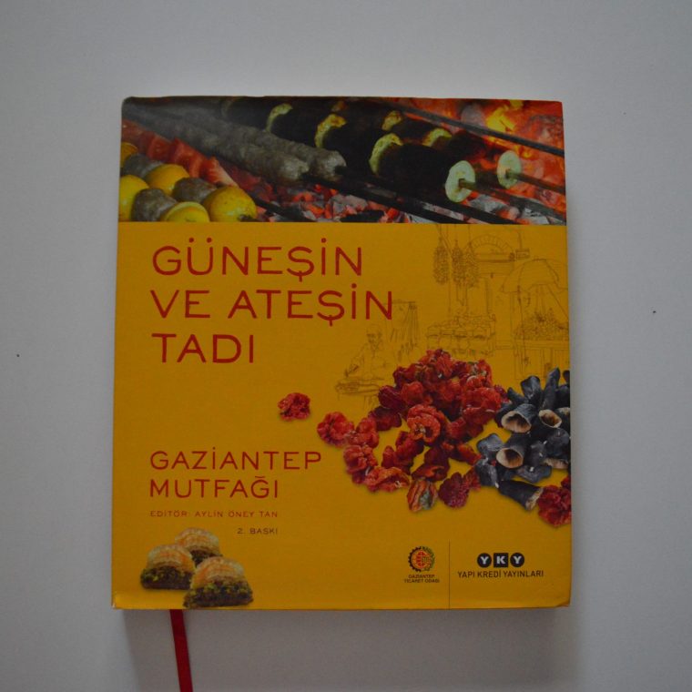 Güneşin ve Ateşin Tadı